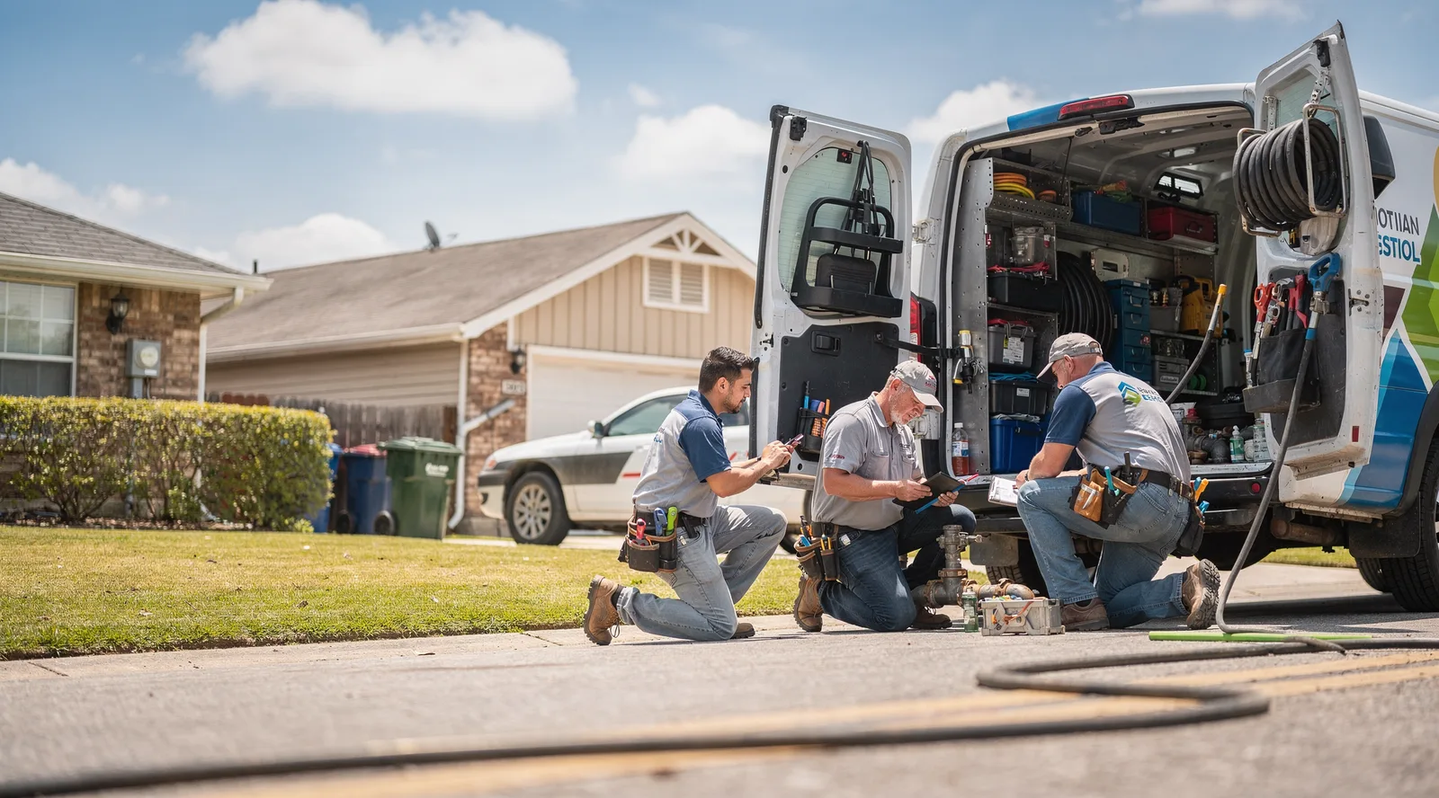 Emergency Plumber in San Tan Valley, AZ near me
